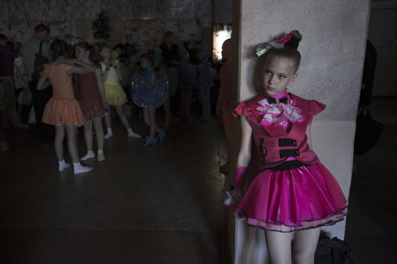 © Marek M. Berezowski - Image from the Donbass. Aftermath. photography project