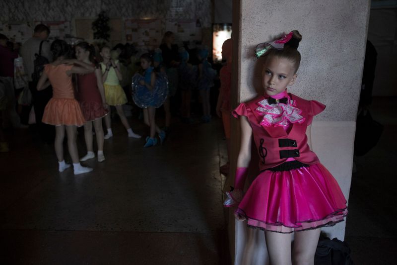 © Marek M. Berezowski - Image from the Donbass. Aftermath. photography project