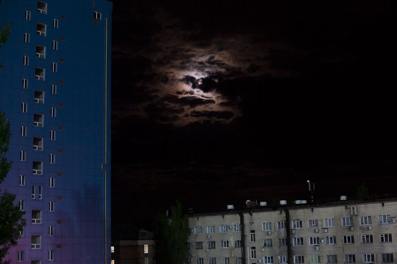 © Marek M. Berezowski - Donetsk, actually Donetsk People's Republic, 2017