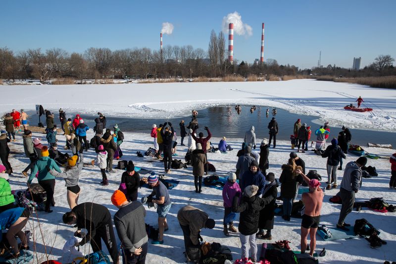 © Marek M. Berezowski - Image from the Not A Black Swan photography project