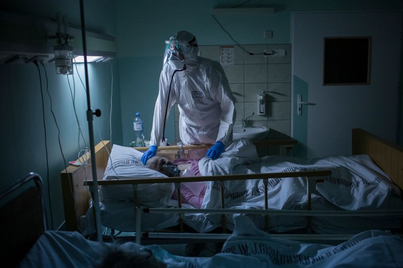 © Marek M. Berezowski - Image from the Not A Black Swan photography project