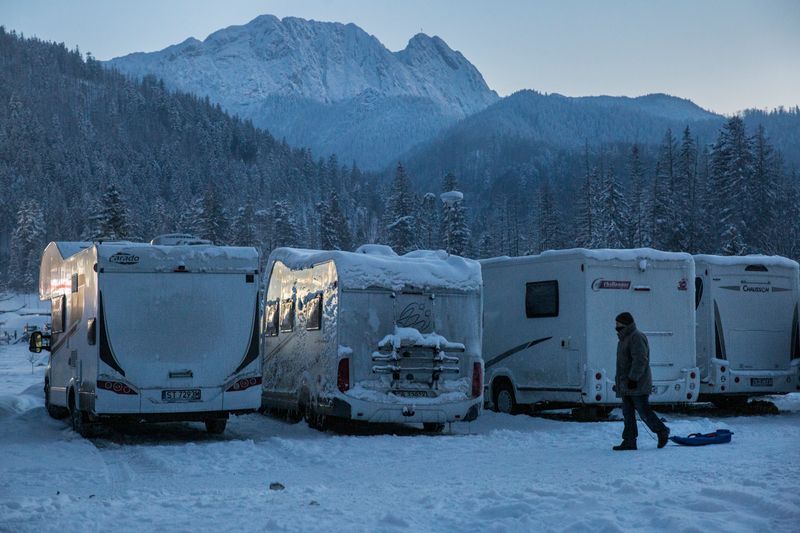 © Marek M. Berezowski - Image from the Not A Black Swan photography project