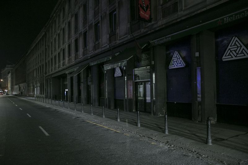 © Marek M. Berezowski - Image from the Not A Black Swan photography project