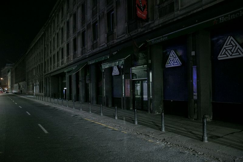 © Marek M. Berezowski - Image from the Not A Black Swan photography project