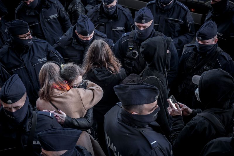 © Marek M. Berezowski - Image from the Not A Black Swan photography project