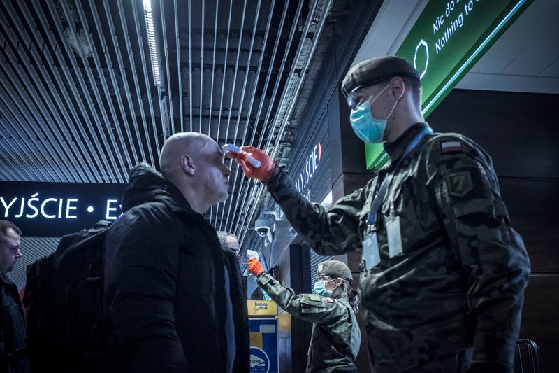 © Marek M. Berezowski - Image from the Not A Black Swan photography project