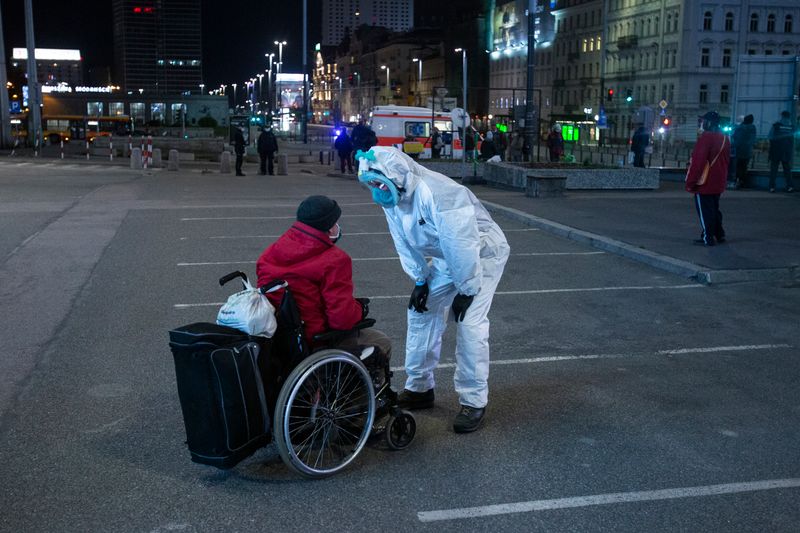 © Marek M. Berezowski - Image from the Not A Black Swan photography project