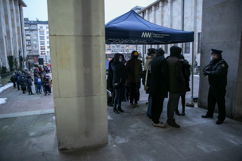 © Marek M. Berezowski - Image from the Not A Black Swan photography project