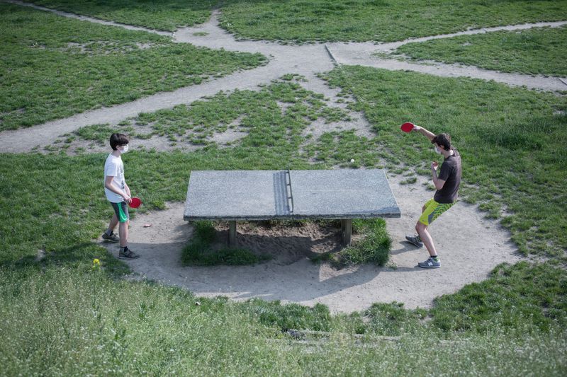 © Marek M. Berezowski - Image from the Not A Black Swan photography project