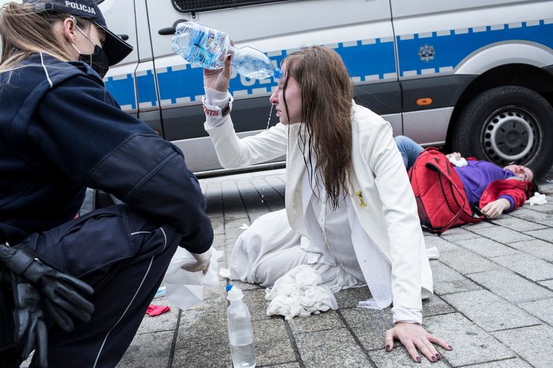 © Marek M. Berezowski - Image from the Not A Black Swan photography project