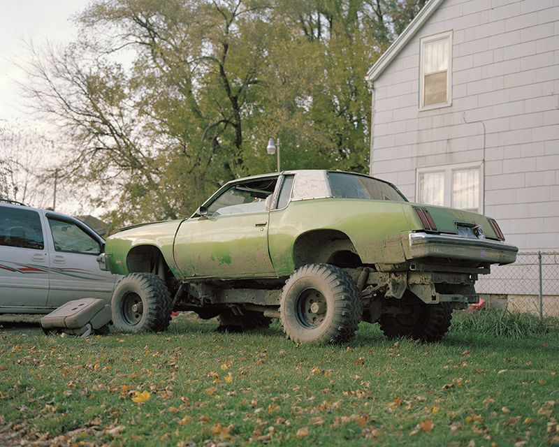 © Juan Madrid - Image from the Waiting On The Dream photography project