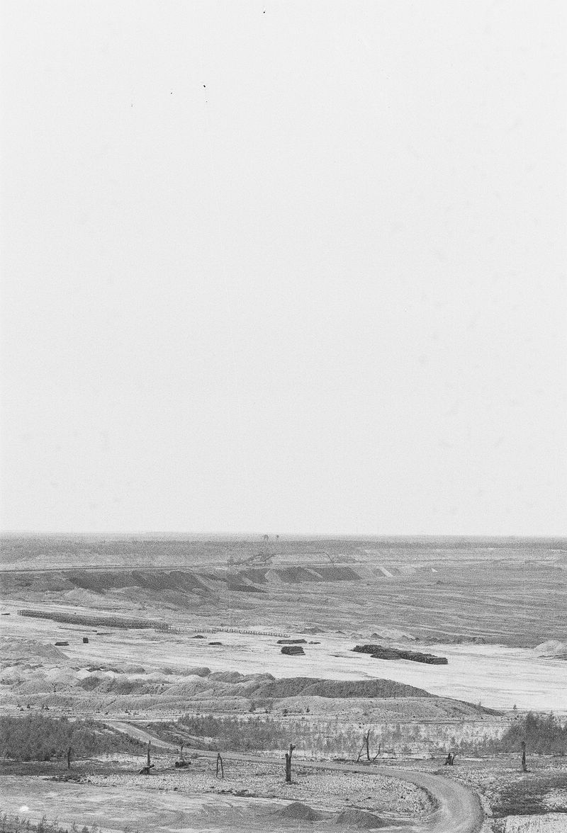 © Pascal Kapitza - Image from the Whitey on the Mars photography project