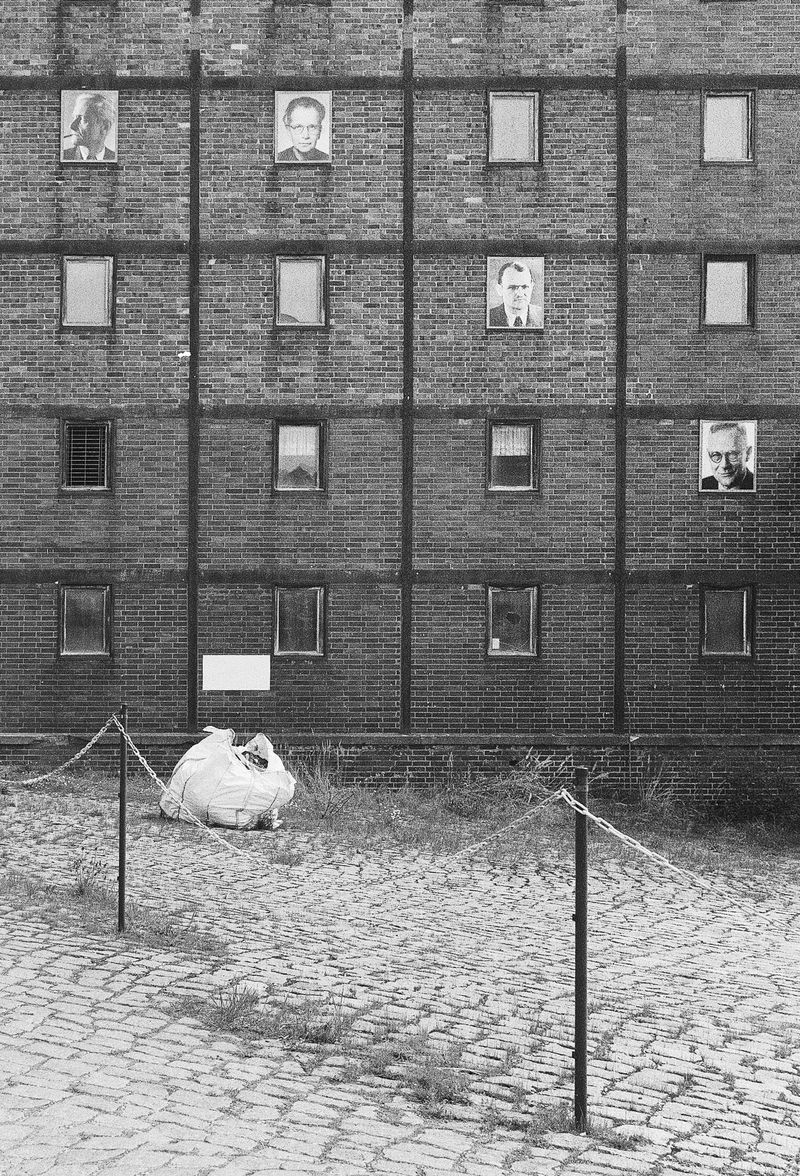 © Pascal Kapitza - Image from the Whitey on the Mars photography project