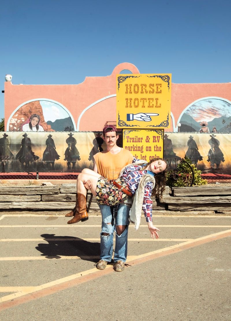 © William Hohe - Image from the Interstates photography project