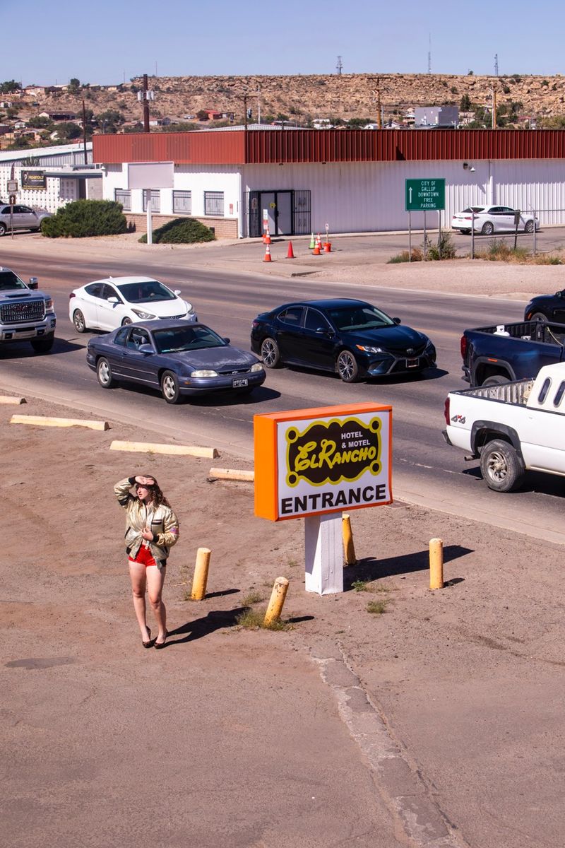 © William Hohe - Image from the INTERSTATES photography project