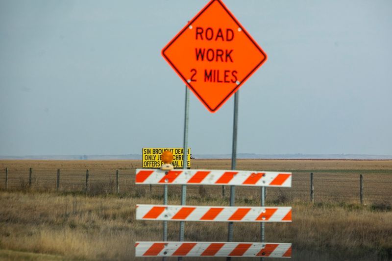 © William Hohe - Image from the INTERSTATES photography project