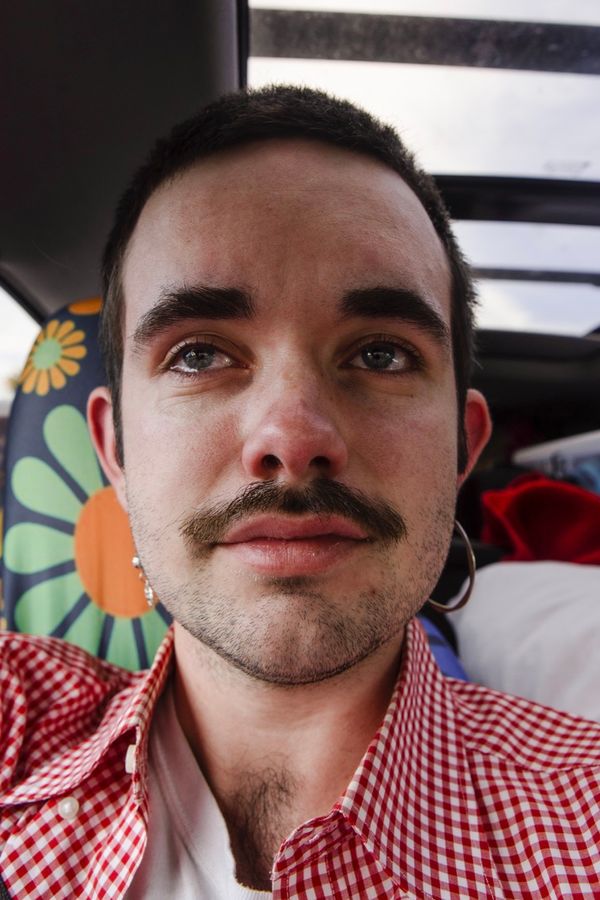 © William Hohe - Image from the INTERSTATES photography project