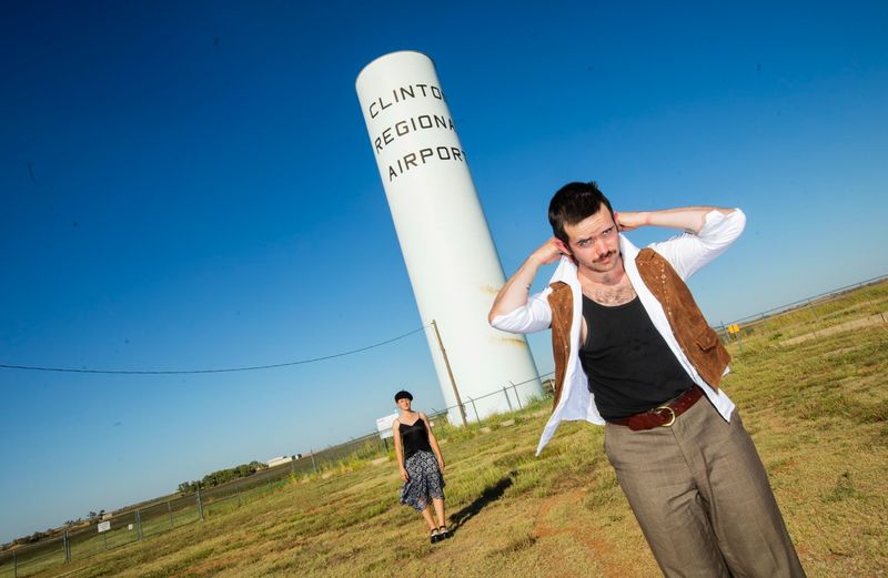 © William Hohe - Image from the INTERSTATES photography project