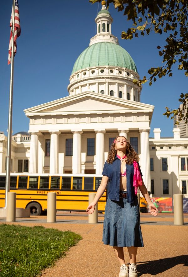 © William Hohe - Image from the INTERSTATES photography project