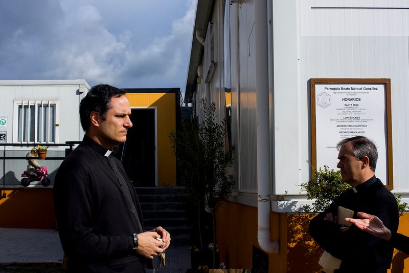 © Juan Rodríguez Morales - Image from the Ghost world photography project