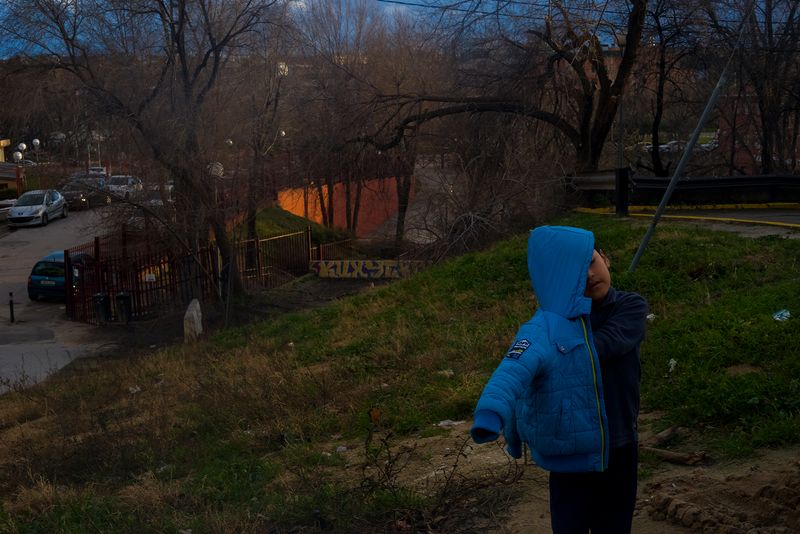 © Juan Rodríguez Morales - Image from the Ghost world photography project