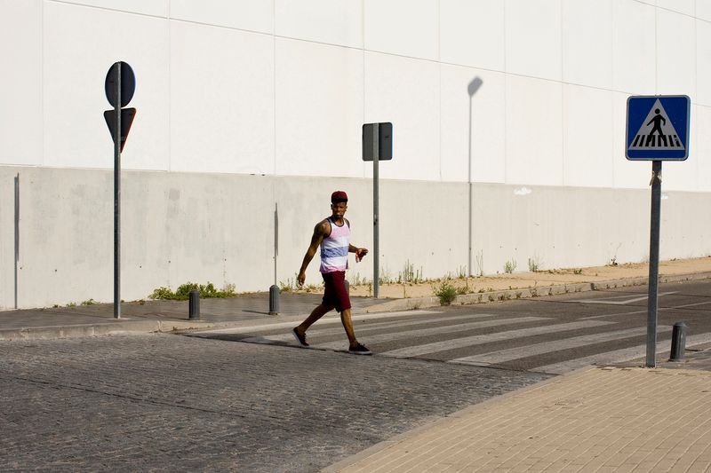 © Juan Rodríguez Morales - Image from the Ghost world photography project