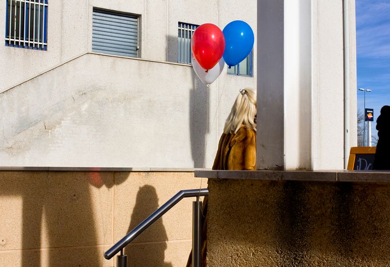 © Juan Rodríguez Morales - Image from the Ghost world photography project