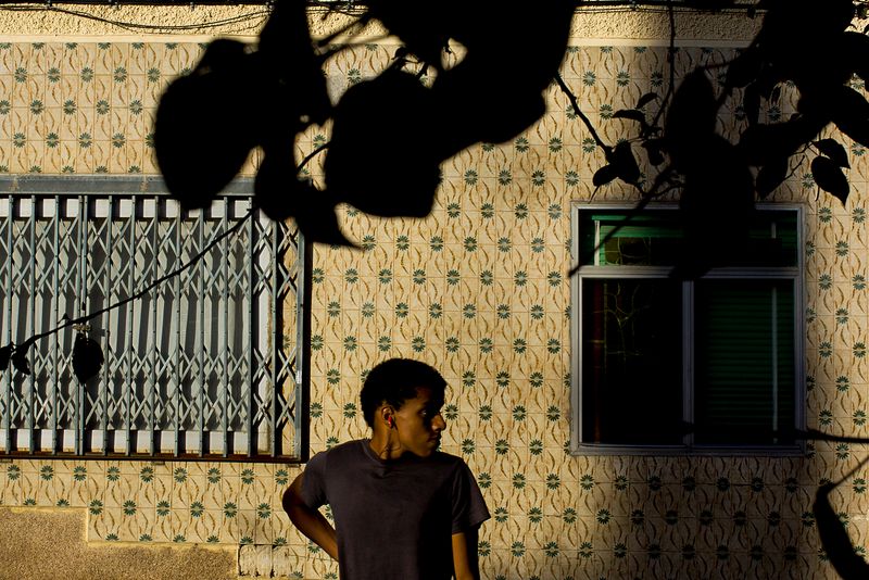 © Juan Rodríguez Morales - Image from the Ghost world photography project