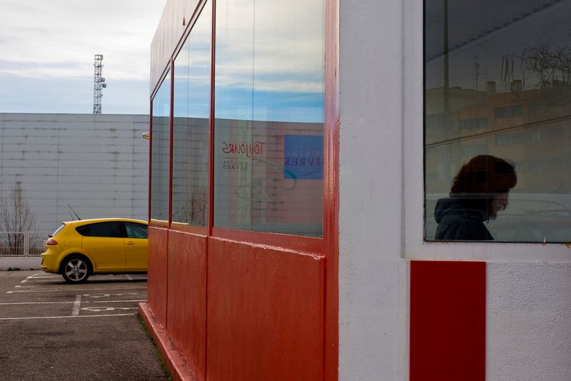 © Juan Rodríguez Morales - Image from the Ghost world photography project