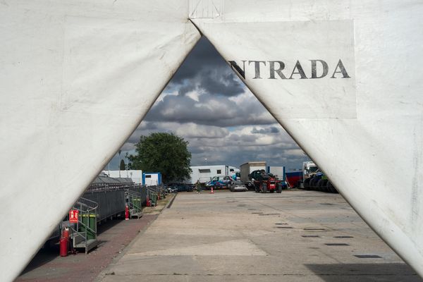 © Juan Rodríguez Morales - Image from the Ghost world photography project