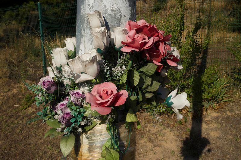 © Juan Rodríguez Morales - Image from the Ghost world photography project