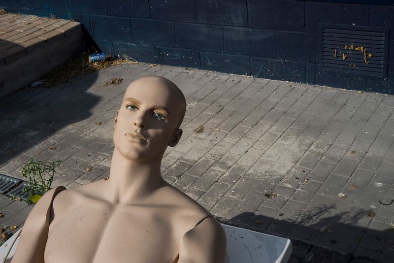 © Juan Rodríguez Morales - Image from the Ghost world photography project