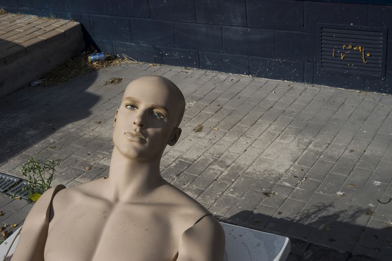© Juan Rodríguez Morales - Image from the Ghost world photography project