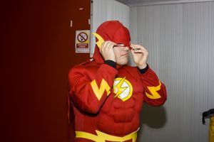 Heroes for a day