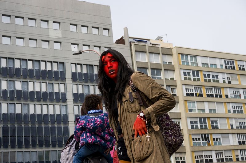 © Juan Rodríguez Morales - Image from the Heroes for a day photography project