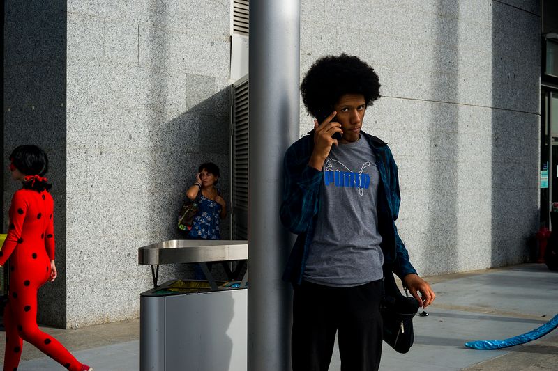 © Juan Rodríguez Morales - Image from the Heroes for a day photography project