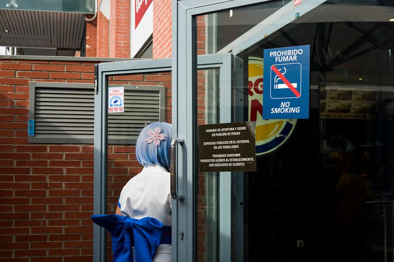 © Juan Rodríguez Morales - Image from the Heroes for a day photography project