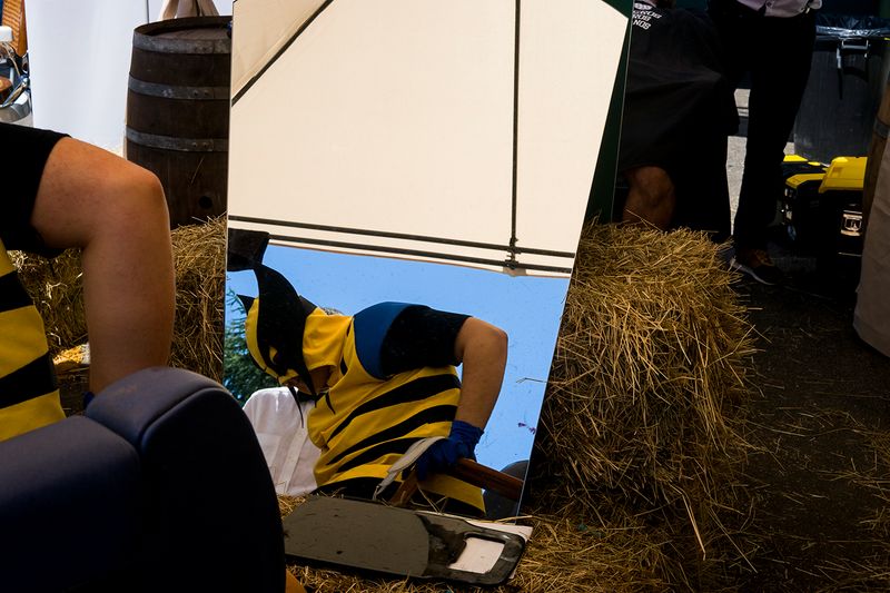 © Juan Rodríguez Morales - Image from the Heroes for a day photography project