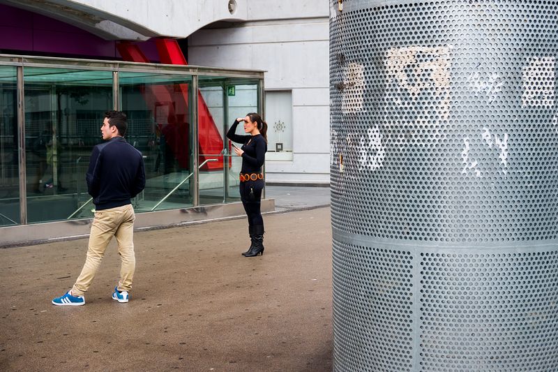 © Juan Rodríguez Morales - Image from the Heroes for a day photography project