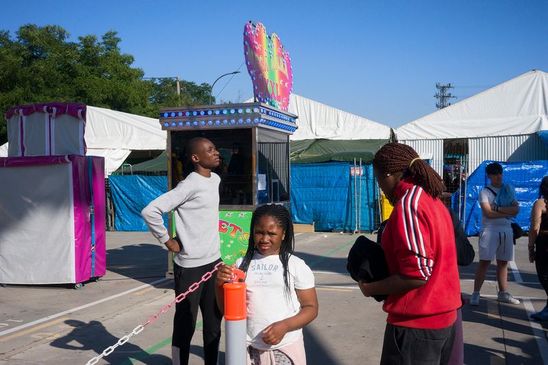 © Juan Rodríguez Morales - Image from the Fair day photography project