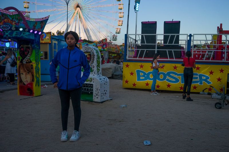 © Juan Rodríguez Morales - Image from the Fair day photography project