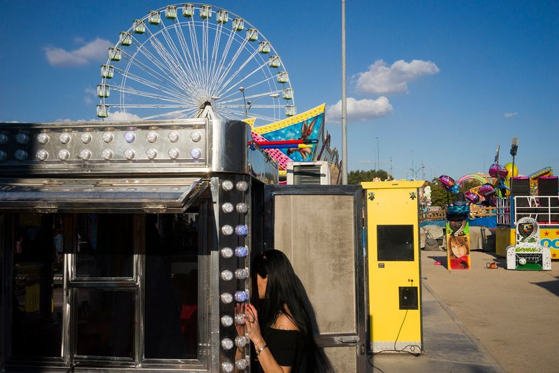 © Juan Rodríguez Morales - Image from the Fair day photography project