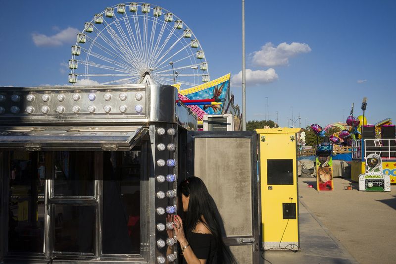 © Juan Rodríguez Morales - Image from the Fair day photography project