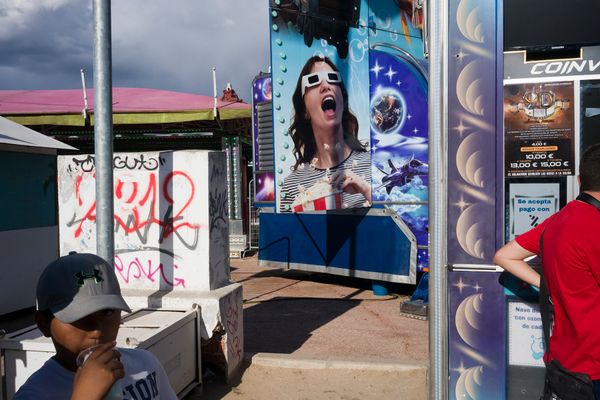 © Juan Rodríguez Morales - Image from the Fair day photography project