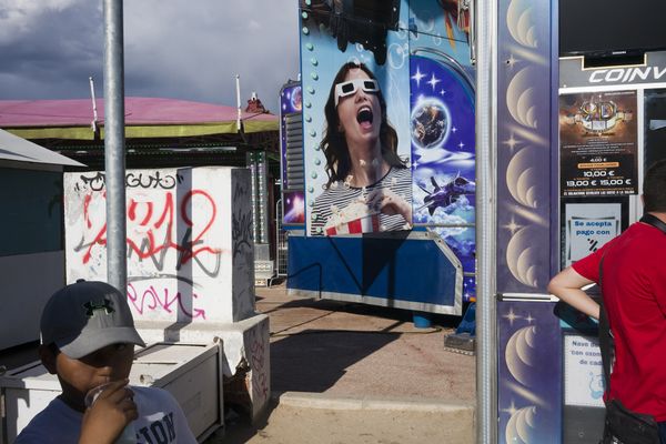 © Juan Rodríguez Morales - Image from the Fair day photography project