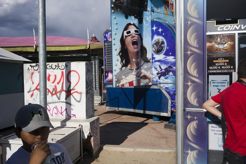 © Juan Rodríguez Morales - Image from the Fair day photography project