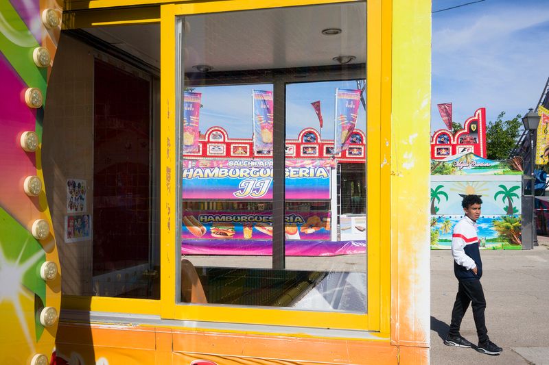 © Juan Rodríguez Morales - Image from the Fair day photography project