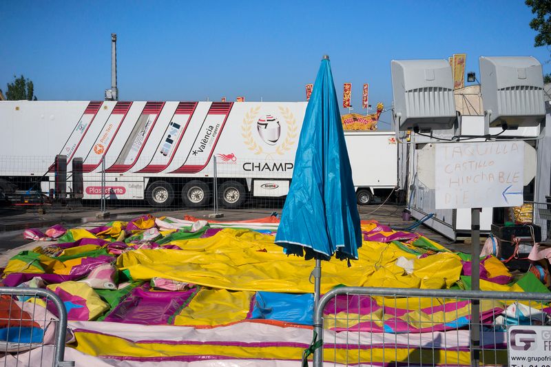 © Juan Rodríguez Morales - Image from the Fair day photography project