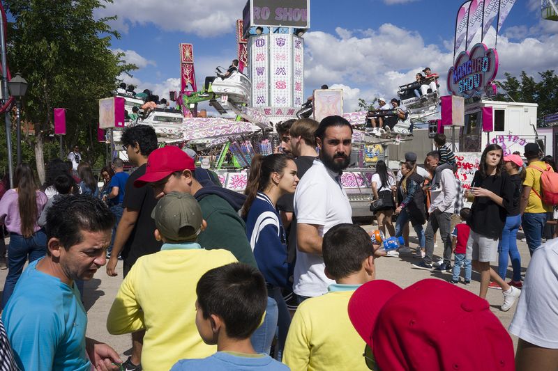© Juan Rodríguez Morales - Image from the Fair day photography project