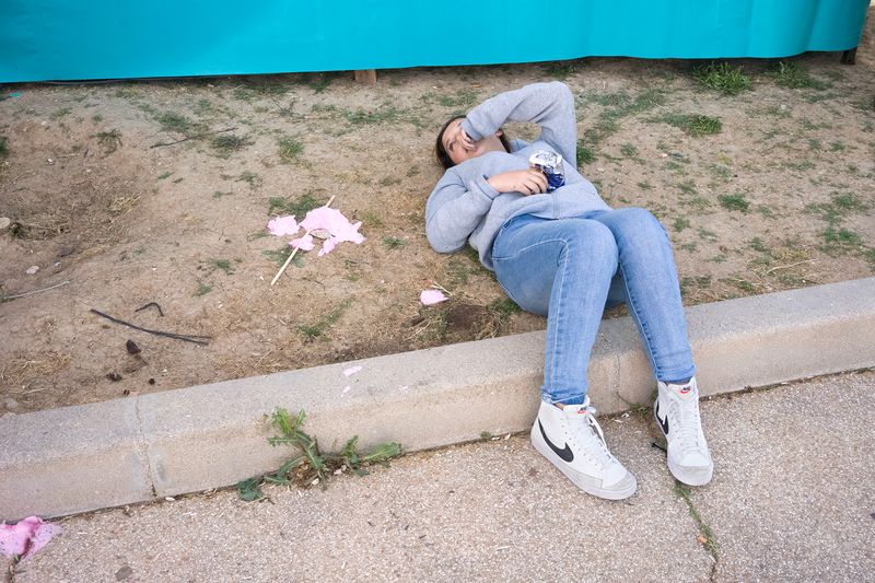 © Juan Rodríguez Morales - Image from the Fair day photography project